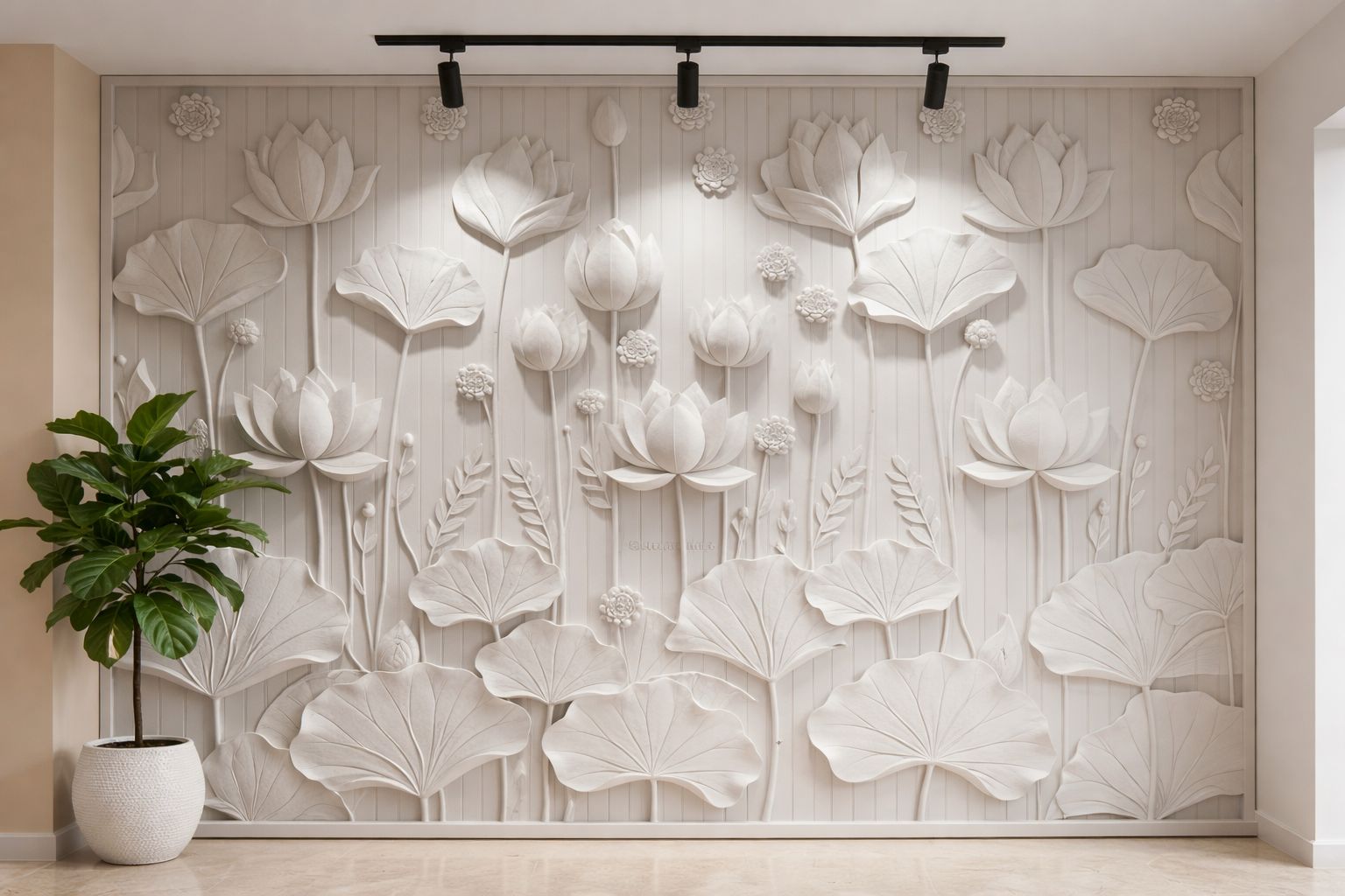 Custom Stone Portrait